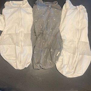 Snoo Swaddles